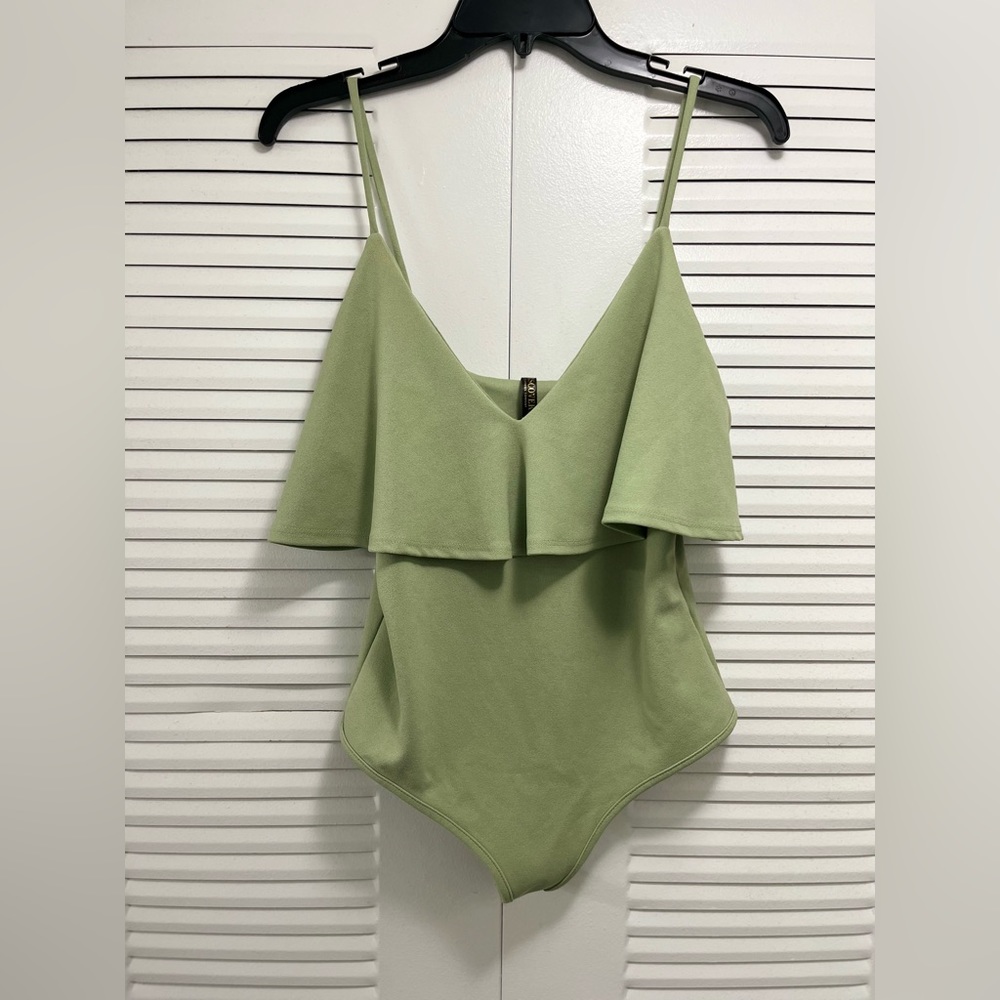 Woman’s Bodysuit